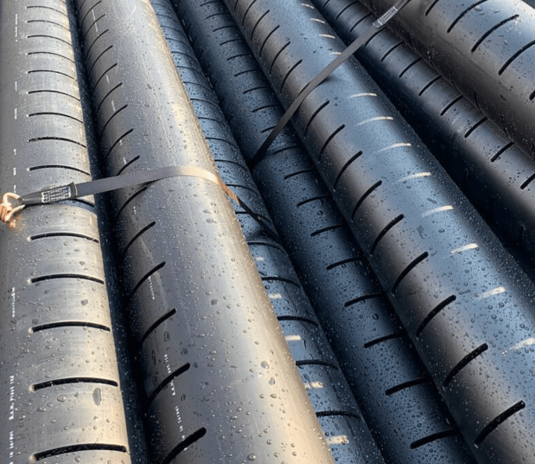 Perforated / Slotted Pipes