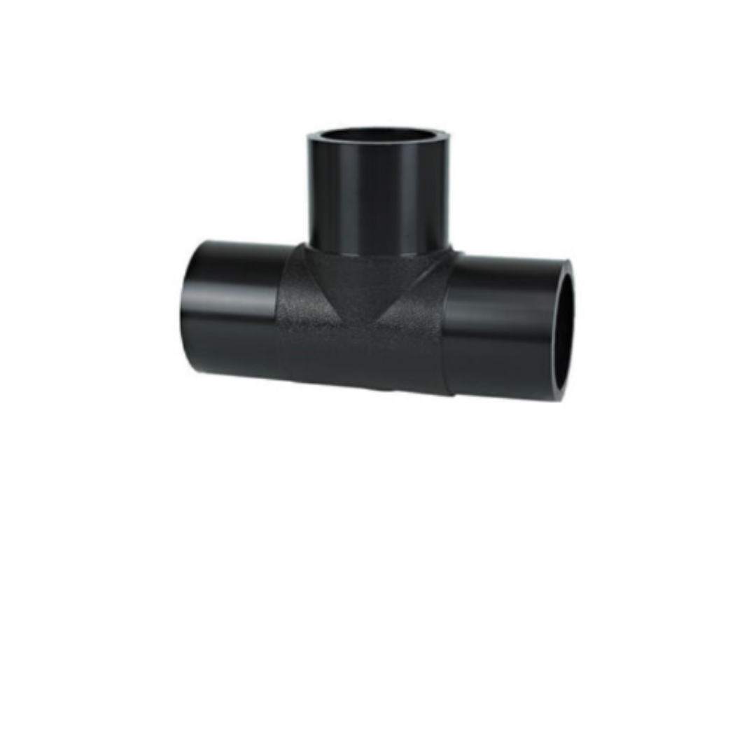 Tee Segmented Tee Segments | HDPE Polyethylene Pipe Fittings Catalog - A.A.H Plast